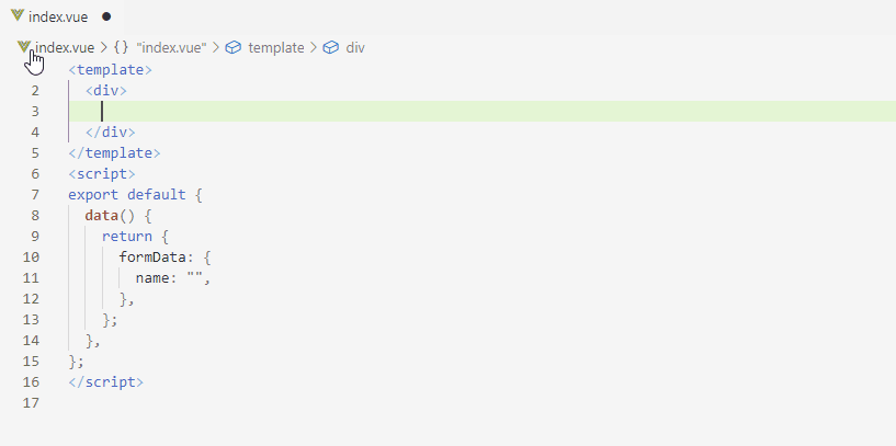 autocomplete