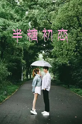 半糖初恋海报剧照