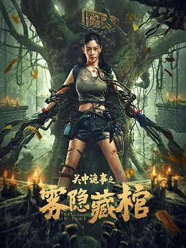 关中诡事之雾隐藏棺海报剧照