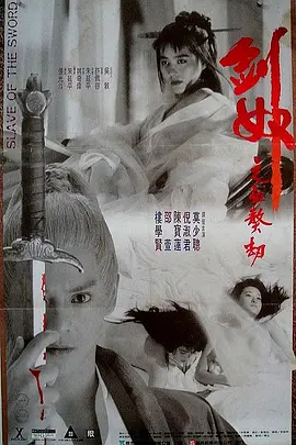 剑奴海报剧照