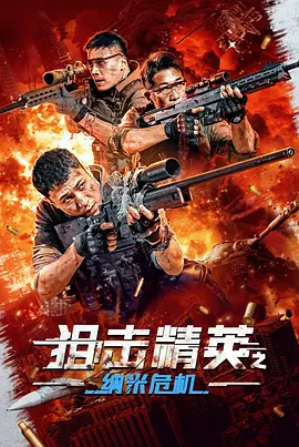 狙击精英之纳米危机海报剧照