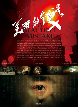 美丽的错误海报剧照