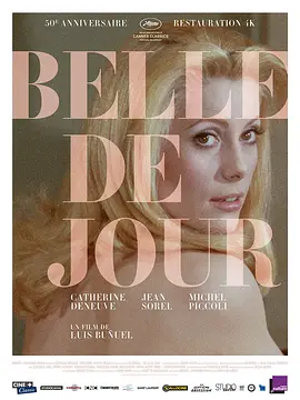 白日美人 Belle de jour海报剧照