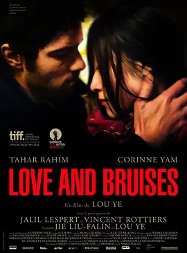 花 Love and Bruises海报剧照