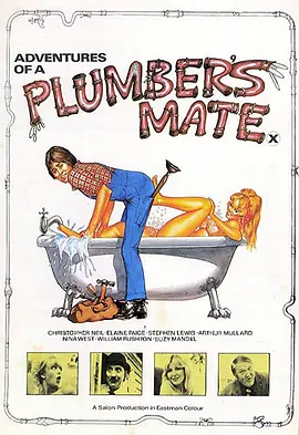 管道工艳遇记 Adventures of a Plumber's Mate海报剧照