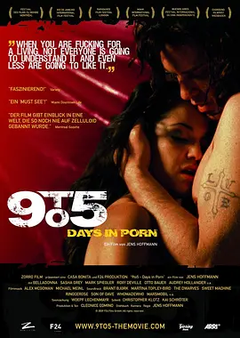 朝九晚五 9 to 5: Days in Porn海报剧照
