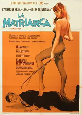女性上位时代 La Matriarca海报剧照