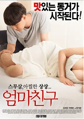 妈妈的朋友 엄마친구海报剧照