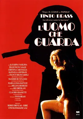 偷窥狂人 L'uomo che guarda海报剧照