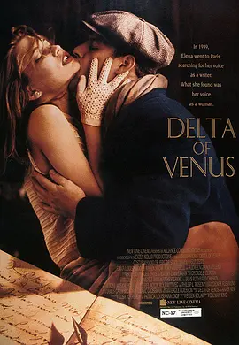情迷维纳斯 Delta of Venus海报剧照