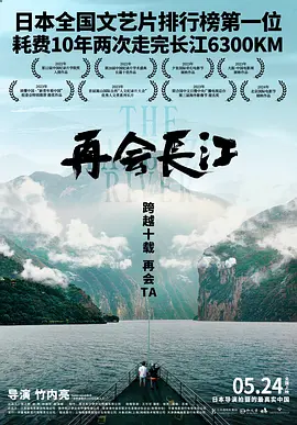 再会长江海报剧照