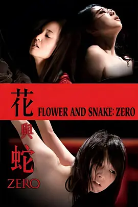 花与蛇：零 花と蛇 ZERO海报剧照