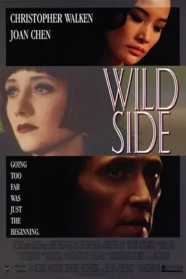 狂野边缘 Wild Side海报剧照