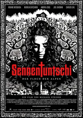 牧人的性玩偶 Sennentuntschi海报剧照