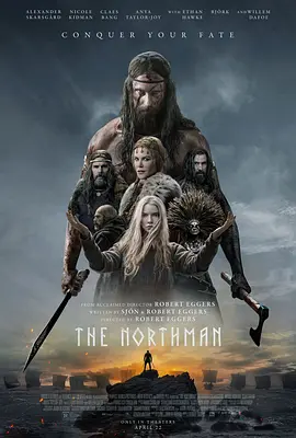 北欧人 The Northman海报剧照