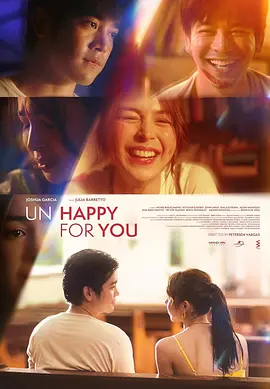Un/Happy for You海报剧照