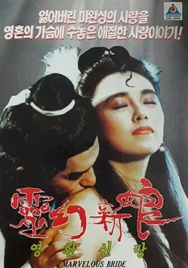 灵幻新娘海报剧照