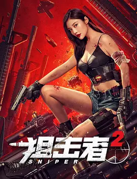 狙击者2海报剧照