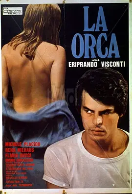奥卡 La orca (1976)海报剧照