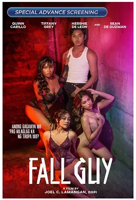 冤狱风云 Fall Guy (2023)海报剧照