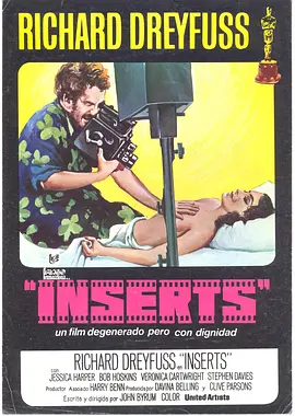 插入 Inserts (1975)海报剧照
