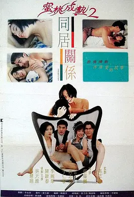 同居关系 同居關係 (1993)海报剧照