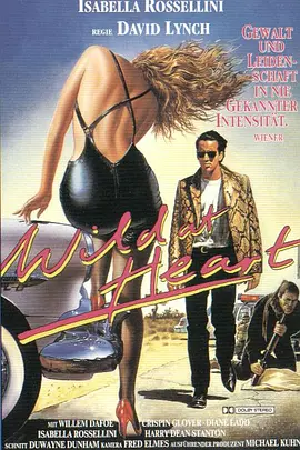 我心狂野 Wild at Heart (1990)海报剧照