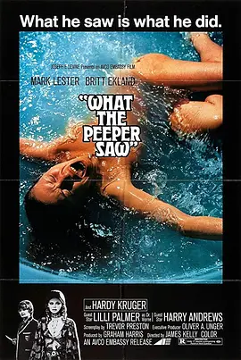 夜童 La tua presenza nuda! (1972)海报剧照