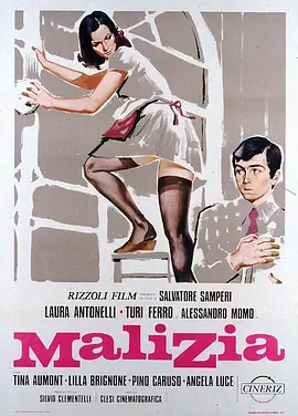 青涩体验 Malizia (1973)海报剧照