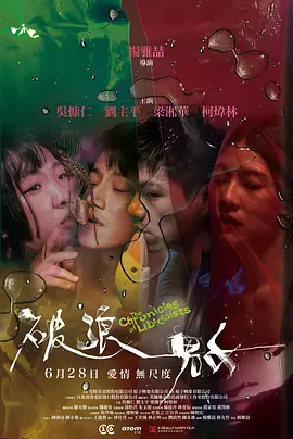 破浪男女 (2024)海报剧照