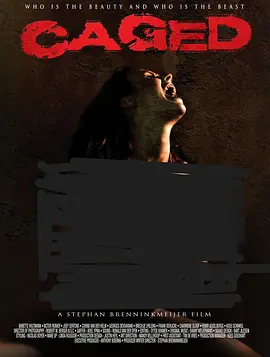 笼困 Caged (2011)海报剧照