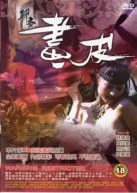聊斋画皮 聊齋畫皮 (2006)海报剧照