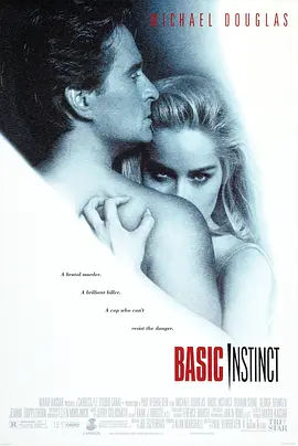 本能 Basic Instinct (1992)海报剧照