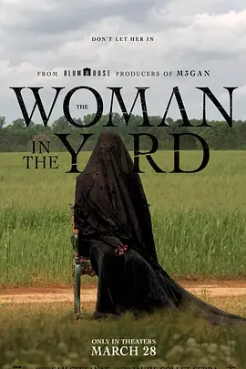 院子里的女人 The Woman In The Yard (2025)海报剧照