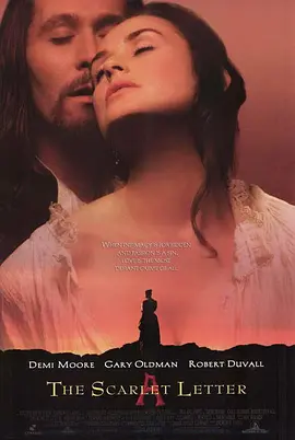红字 The Scarlet Letter (1995)海报剧照