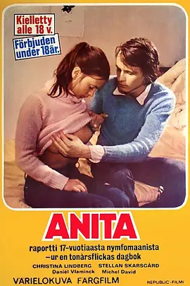 瑞典少女阿尼塔 Anita (1973)海报剧照
