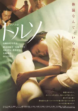 性躯干 トルソ (2010)海报剧照