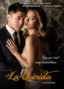 奎里达情妇 LA Querida (2023)海报剧照