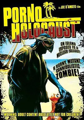 Porno Holocaust (1981)海报剧照