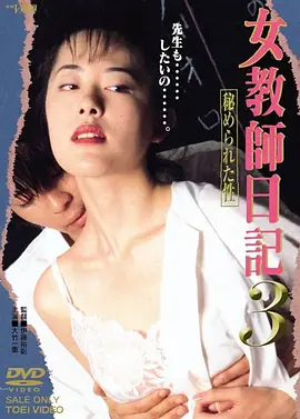 女教师日记3 隐藏的性 女教師日記3 秘められぢ (1997)海报剧照