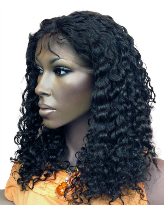 12mm curly 