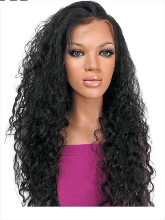 Brazilian curl 