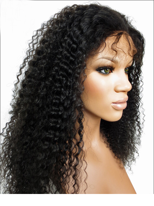kinky curl 