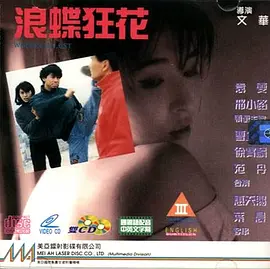 浪蝶狂花 (1993)海报剧照