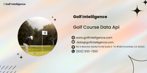 Golf data analysis provides important information about golf courses, scores, statistics, and performance patterns, enabling companies, applications, platforms, coaches, and analysts to make better decisions and provide users with richer experiences. Using clean and organized data, you will be able to analyze players better, engage users, and develop robust golf applications for your needs. Contact us to request a demonstration of our product and discover the power of golf data.
To know more, visit https://golfintelligence.com/golf-course-database/
